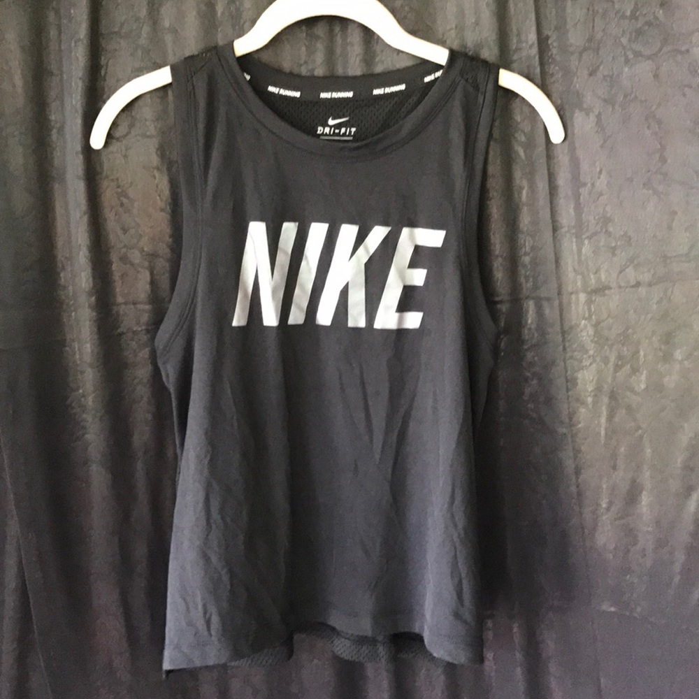 Nike Running Dri-Fit tank top Sz S
